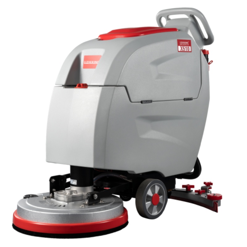 福州坦洁手推式洗地机X510